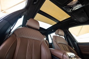 BMW X7 40i 2020