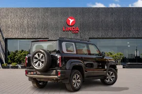 BAIC BJ40 Pro 2026