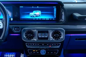 Mercedes-Benz G-Class 63 AMG 2021