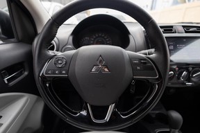 Mitsubishi Mirage / Attrage 2023