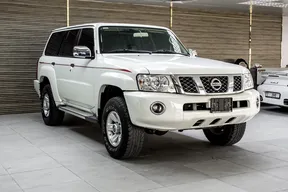 Nissan Patrol Safari 2023