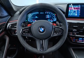 BMW 5 Series M5 CS 2021