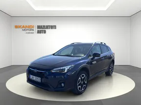 Subaru XV 2018