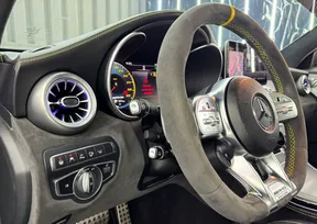Mercedes-Benz C-Class 63 AMG S 2017