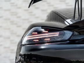 Porsche Cayman 718 GT4 2020