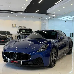 Maserati GranTurismo 2024