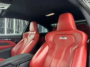 BMW 4 Series M4 Competition 2017