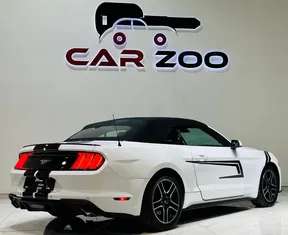 Ford Mustang 2022