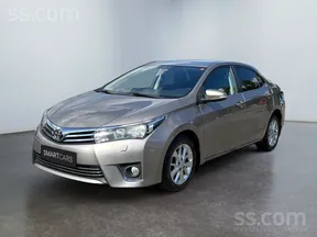 Toyota Corolla 2014