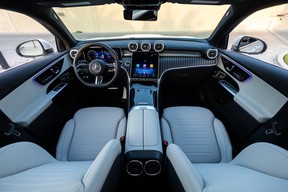 Mercedes-Benz GLC 300 2026