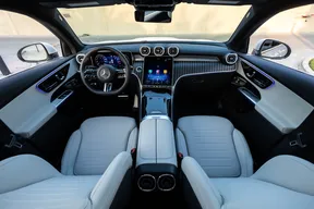 Mercedes-Benz GLC 300 2026