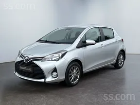 Toyota Yaris 2016
