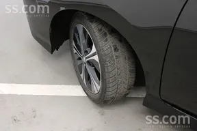 Nissan Leaf 2020