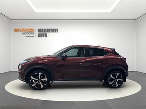 Nissan Juke 2022