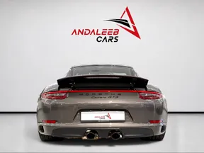 Porsche 911 Carrera GTS 2019