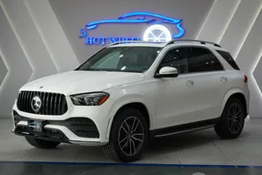 Mercedes-Benz GLE 350 2022