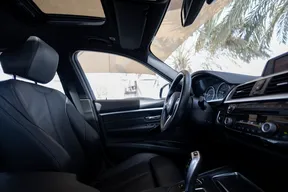 BMW 3 Series 318 2018