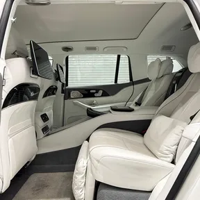 Mercedes-Benz Maybach GLS 600 2021