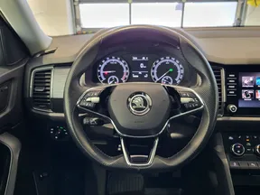 Škoda Kodiaq 2021
