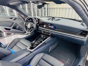 Porsche 911 Turbo 2023