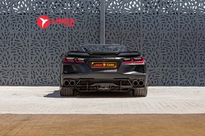 Chevrolet Corvette 2020