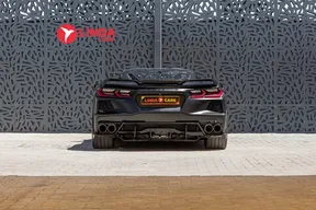 Chevrolet Corvette 2020