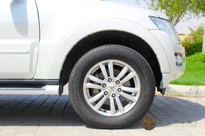 Mitsubishi Pajero / Shogun / Montero 2020