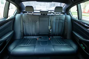 BMW 5 Series 530 2017