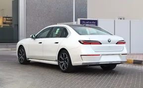 BMW 7 Series 735 2026