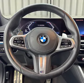 BMW 4 Series M440 2024