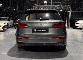 Audi SQ5 2018