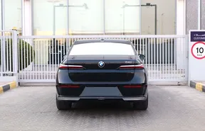 BMW 7 Series 735 2025