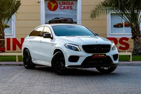 Mercedes-Benz GLE 43 AMG 2019