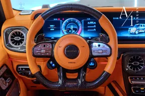 Mercedes-Benz G-Class 63 AMG 2021