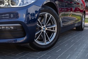 BMW 5 Series 520 2020