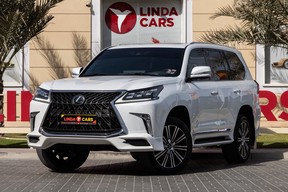 Lexus LX 570 2019