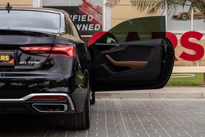 Audi A5 2021