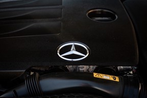 Mercedes-Benz C-Class 200 2021