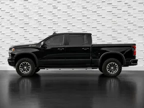 Chevrolet Silverado 1500 2024