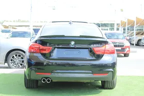 BMW 4 Series 430 Gran Coupe 2018