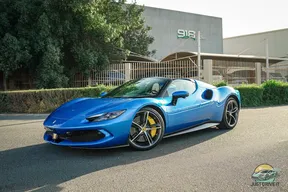 Ferrari 296 GTS 2023