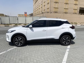 Nissan Kicks 2022