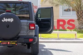 Jeep Wrangler Unlimited 2023