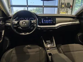 Škoda Octavia 2024