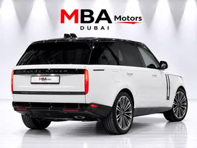 Land Rover Range Rover Long 2025