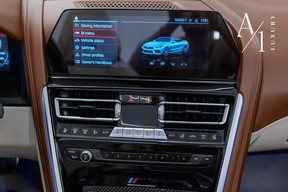 BMW 8 Series M8 Competition 2019