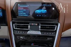 BMW 8 Series M8 Competition 2019