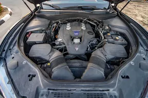 Maserati Levante S 2019