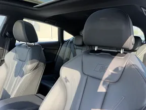 Audi A5 2024