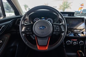 Subaru Forester 2023